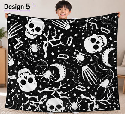 Blanket for Coloring & Relaxation