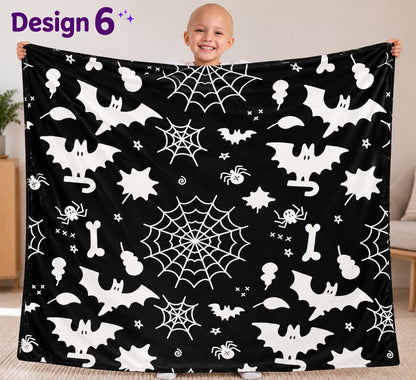 Blanket for Coloring & Relaxation