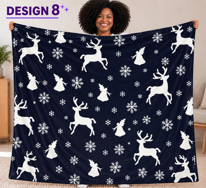 Blanket for Coloring & Relaxation
