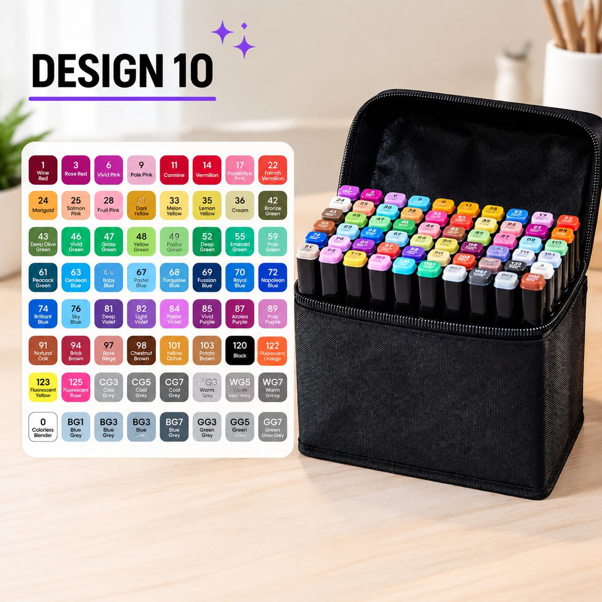 Blanket for Coloring & Relaxation