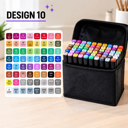 Blanket for Coloring & Relaxation